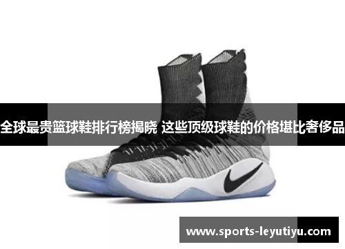 全球最贵篮球鞋排行榜揭晓 这些顶级球鞋的价格堪比奢侈品
