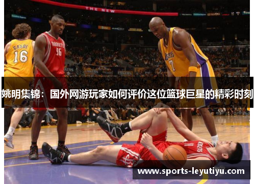 姚明集锦：国外网游玩家如何评价这位篮球巨星的精彩时刻